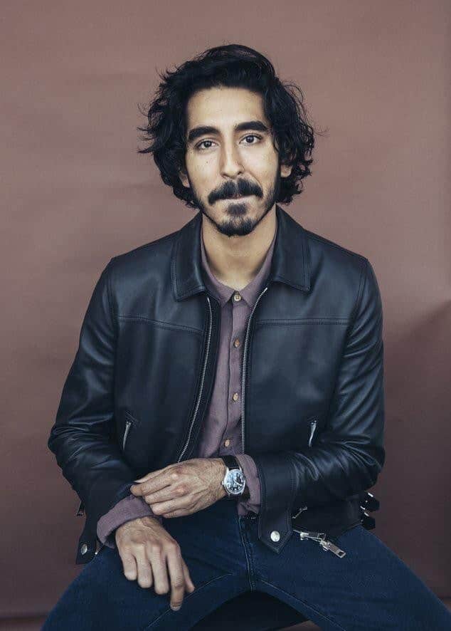 ↓ 29 – Dev Patel