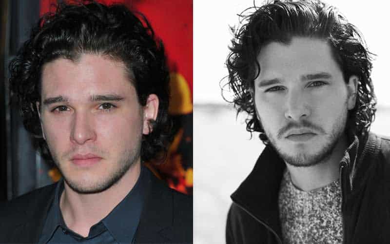 ↓ 20: Kit Harington