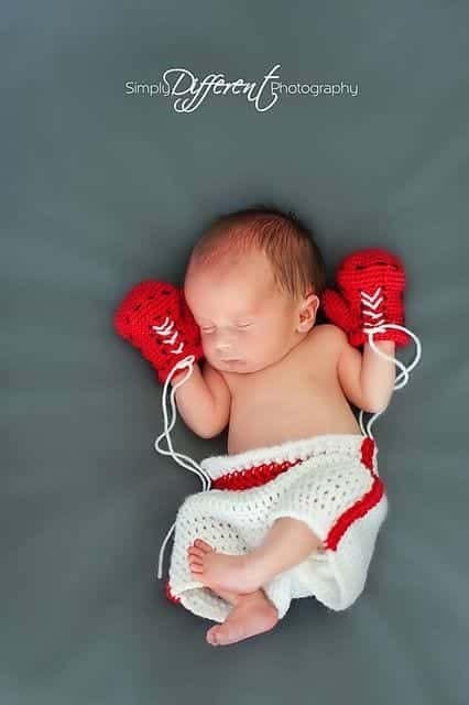 #17. Boxer Baby