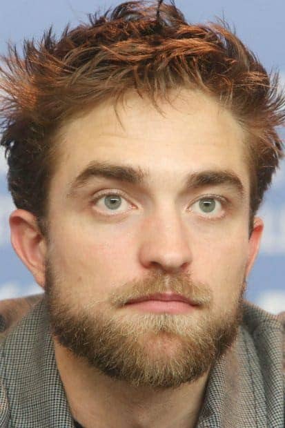 ↓ 25: Robert Pattinson