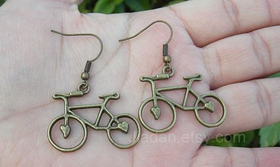 ↓ 4 – Cool and Creative Earrings