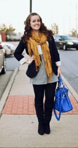 7 – Casual Winter Outfit