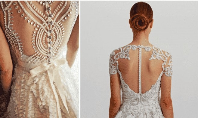 Intricate Back