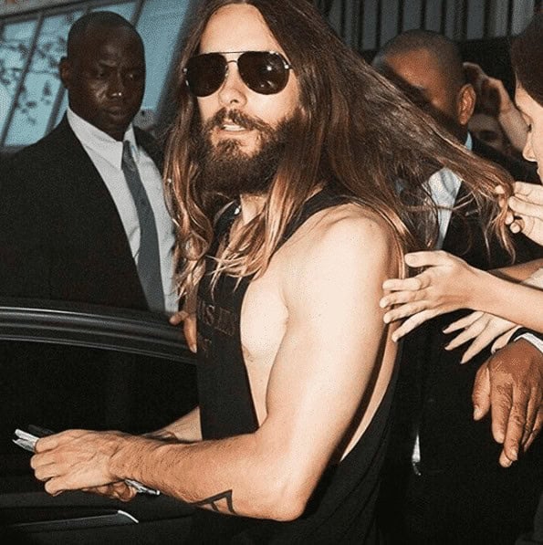 ↓ 15: Jared Leto