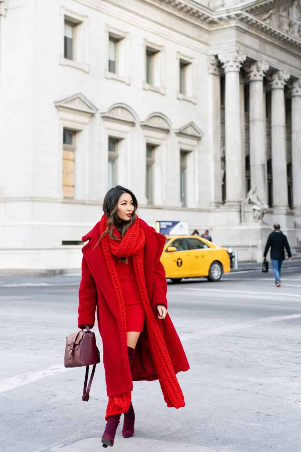 15 – Travel Destination Outfit to Celebrate a Chilly Valentine’s Day in Style!