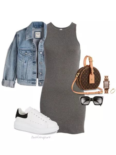 6 – Outfit Ideas For Summer