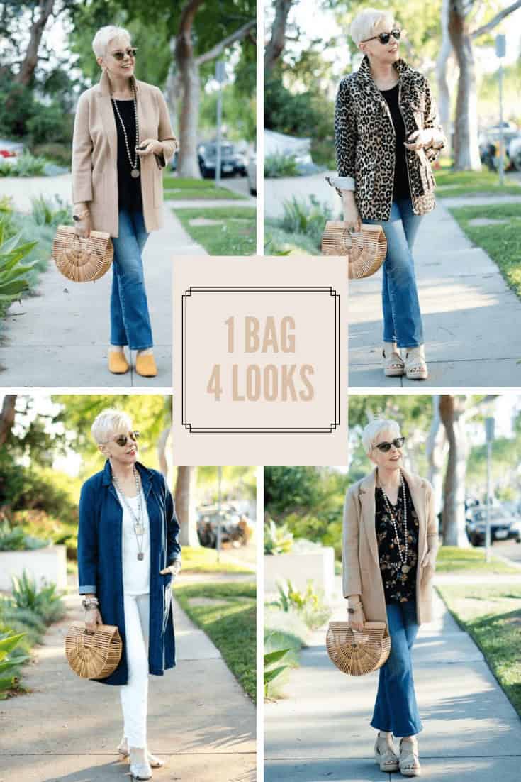 ↓ 27 – Shoes & Bags Can Make A Big Difference