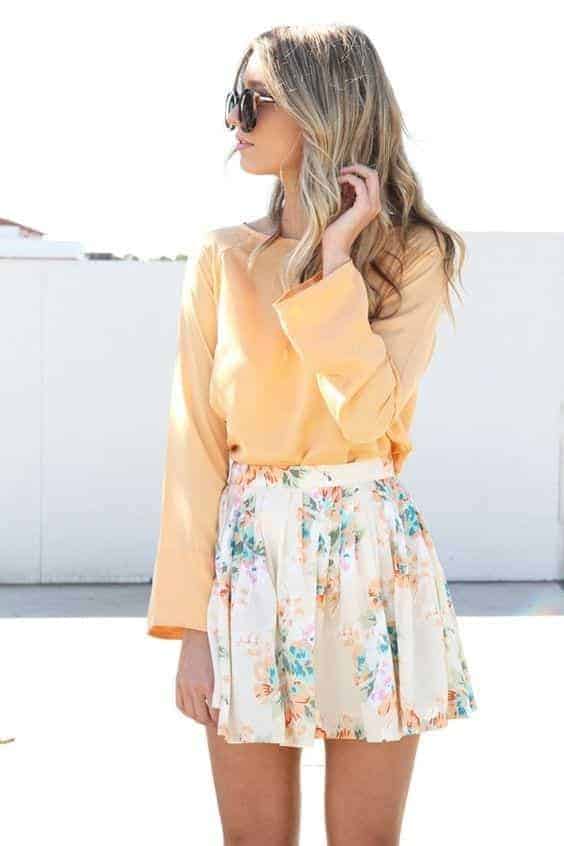 16 – Cute Spring Outfits