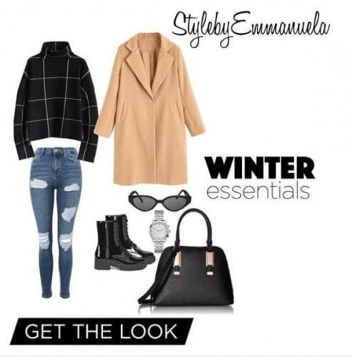 ↓20 – Winter Look