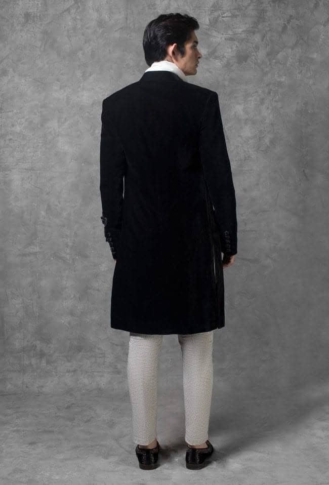 ↓ 17 – Front Open Sherwani