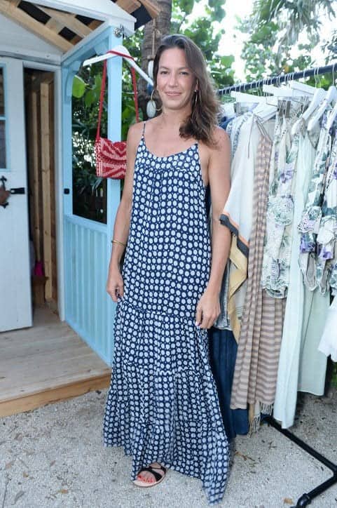 #17- Maxi Dress for Beaches