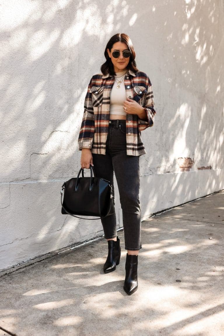 6 – The Ultimate Fall Outfit