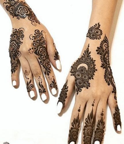 49 – Festive Henna