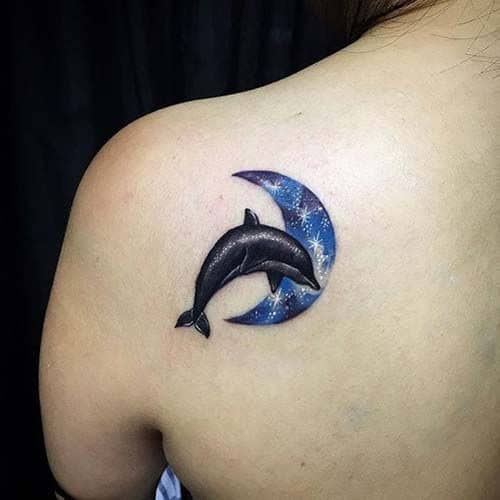 4 – Moon Dolphin