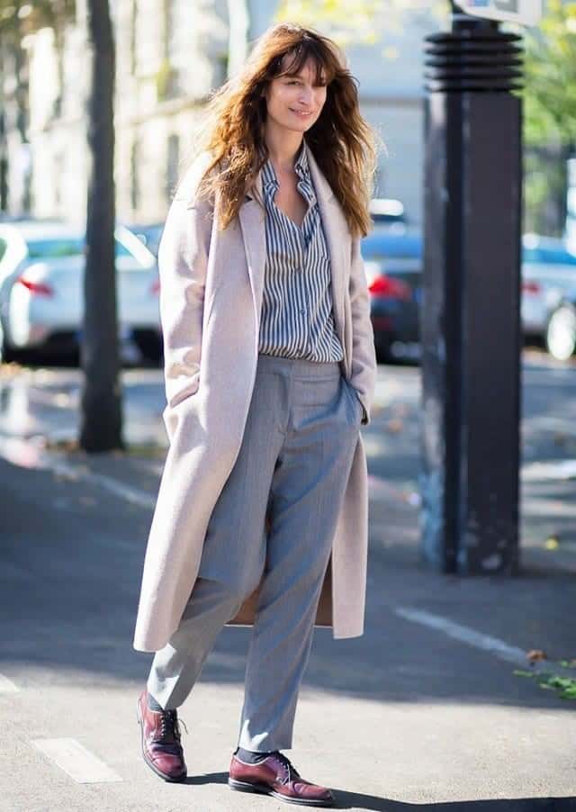 #01. Coat and a Trouser