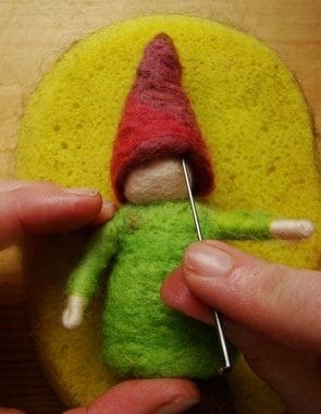 #11 – Needle Felted Toys