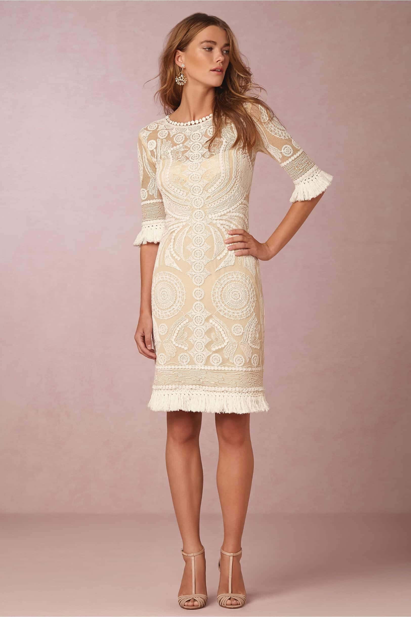 #11. Dresses With Embroidery