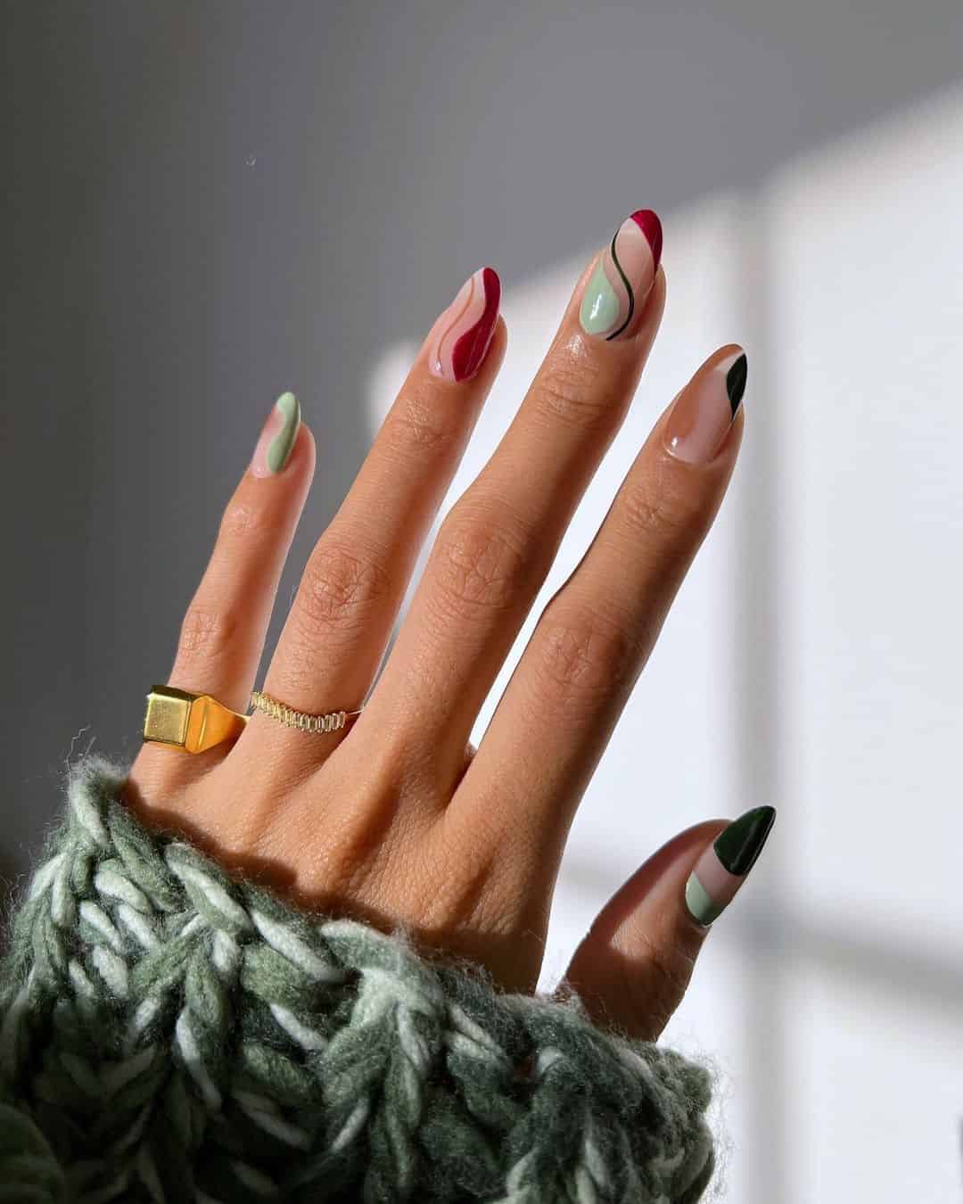 7 – Fall Nails Inspiration