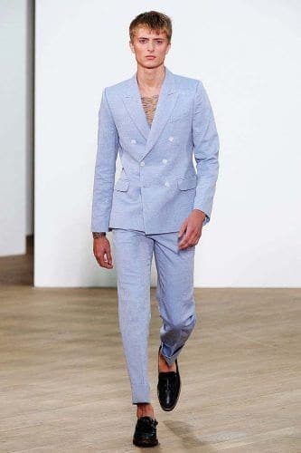 1 – Pastel DB Suits