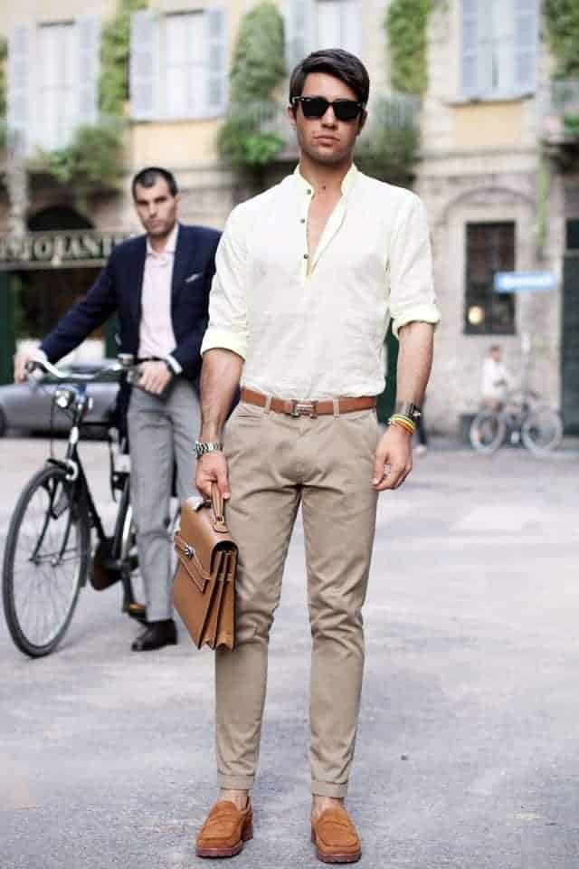 13 – Guys Summer Street Style