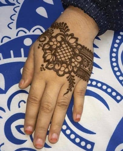 ↓ 14 -Exquisite Henna