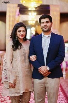 ↓5 – Sanam Jung and Syed Abdul Qassam Jafri