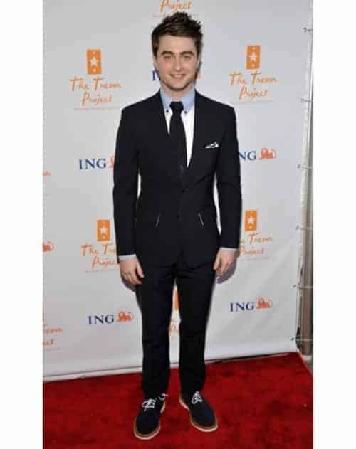 #11 – Daniel Radcliffe Fashion Tips for Men