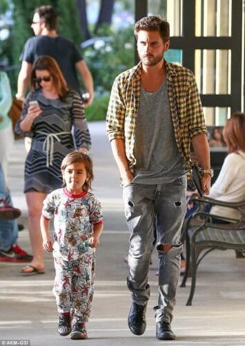 2 – Scott Disick