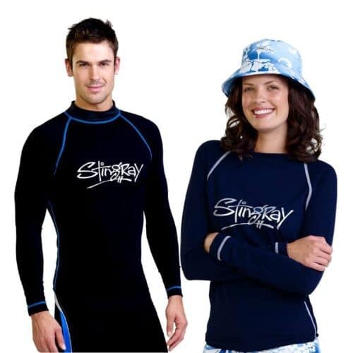 #4 A Smart Surf Suit