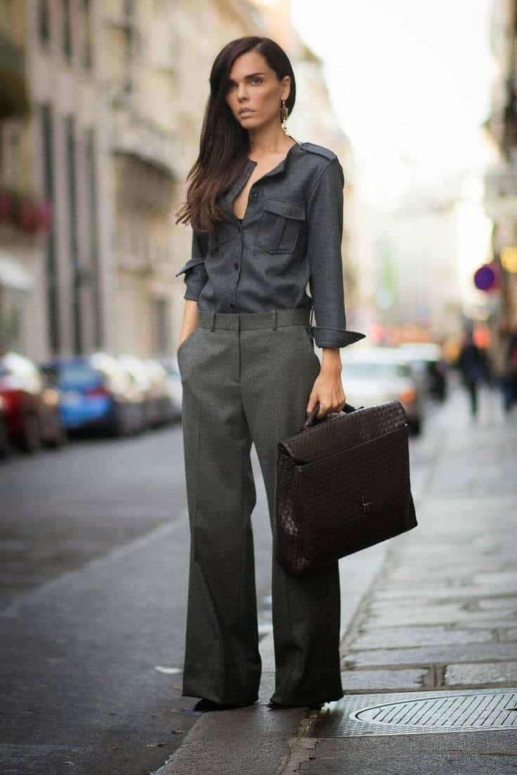 ↓ 9 – Corporate Women Fashion