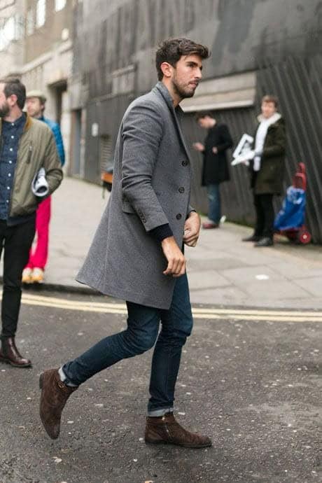 ↓ 18 – What to Wear with Skinny Jeans