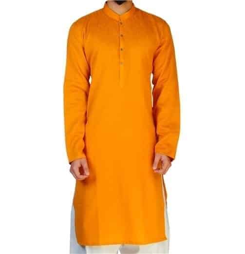 ↓ 10 – Solid Coloured Kurtas